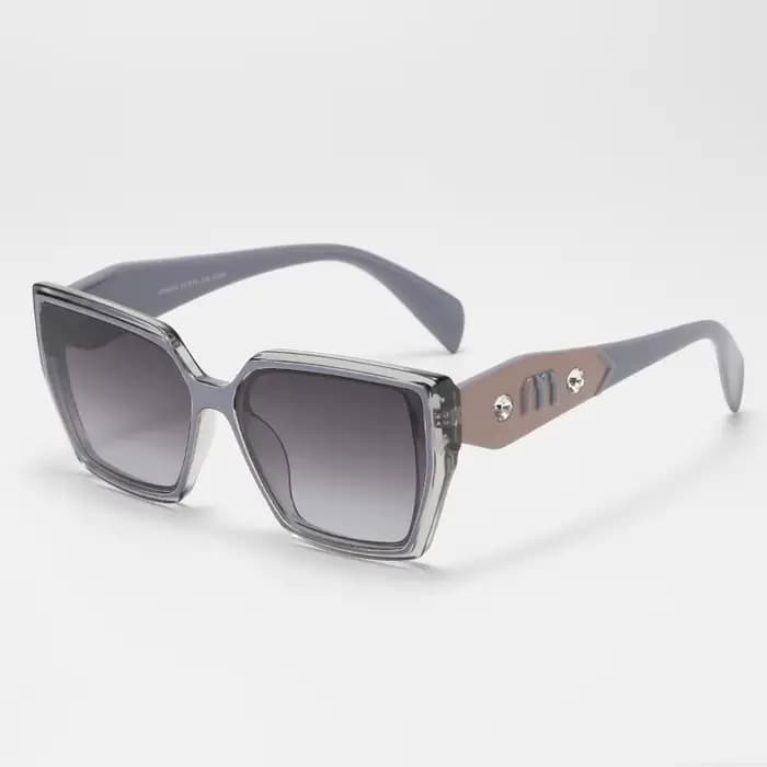 Lunettes de soleil œil de chat pour femmes