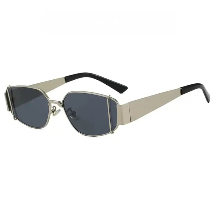 Lunettes de mode pour femmes : montures métalliques sophistiquées