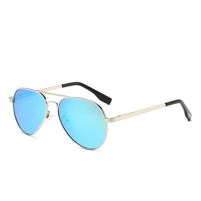 Lunettes de soleil polarisées à lentille colorée pour myopie
