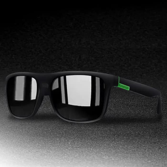 Lunettes de soleil polarisées pour hommes