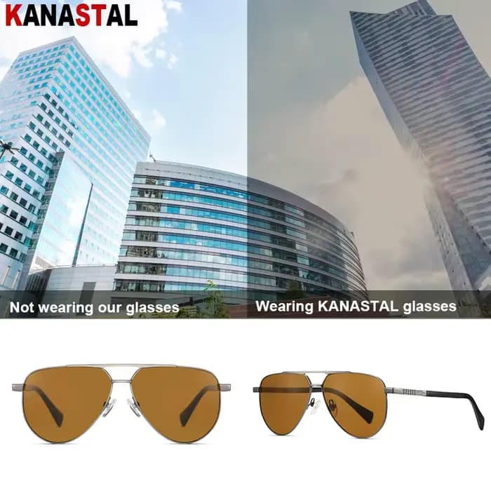 Lunettes de soleil pour hommes et femmes