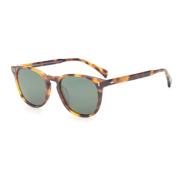 Lunettes de soleil OV5298 faites à la main pour hommes