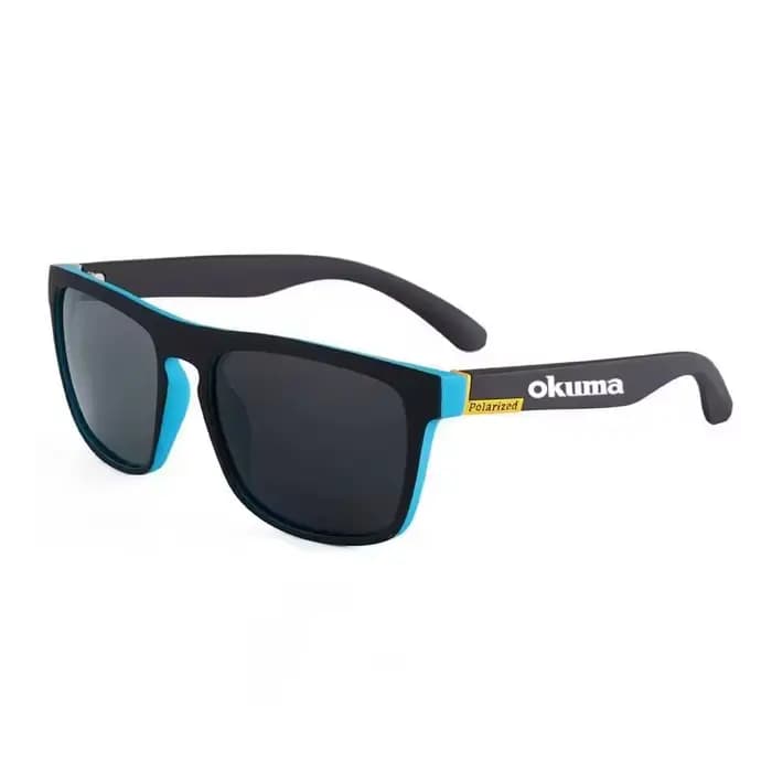 Lunettes de soleil Okuma pour hommes et femmes