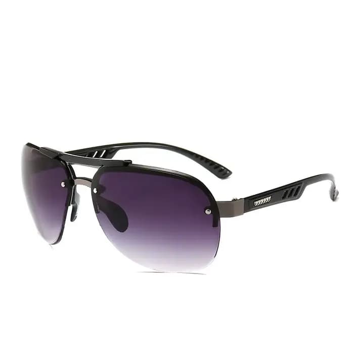 Lunettes de soleil vintage pour hommes