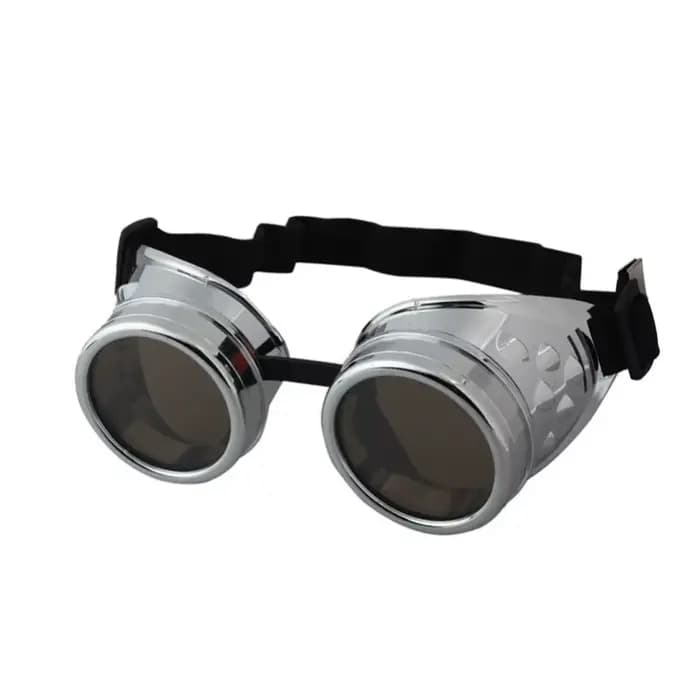 Lunettes de soleil Steampunk de Style Vintage