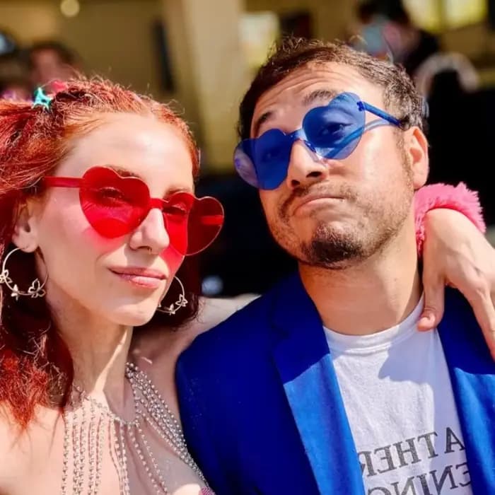20 paires de lunettes de soleil en forme de cœur pour femmes
