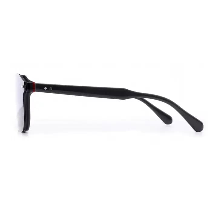 Ceofy Hommes Lunettes Cadre Optique De Mode Soleil Clip Sur Polarized Marque Conception Conduite