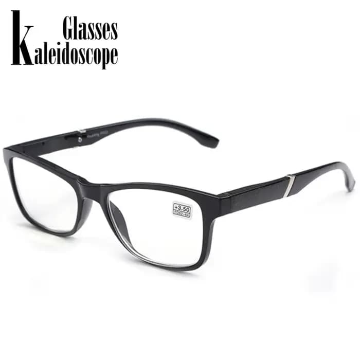 Kaléidoscope lunettes hypermétropie