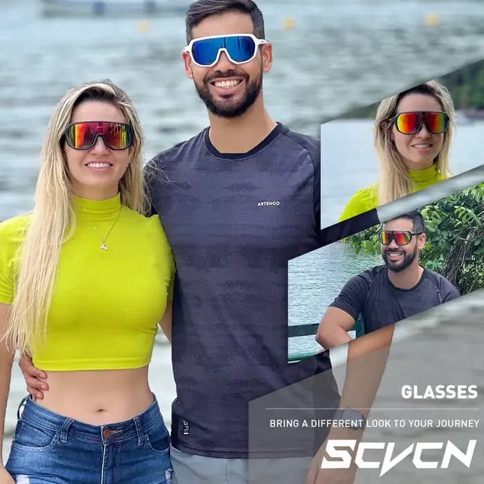 Lunettes de soleil d'alpinisme