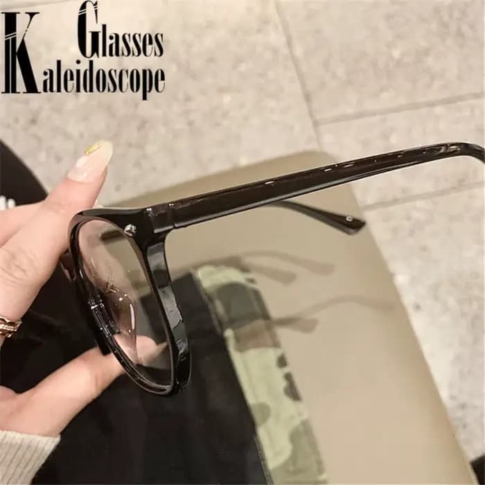 Rétro Leoaprd – lunettes de myopie pour hommes et femmes