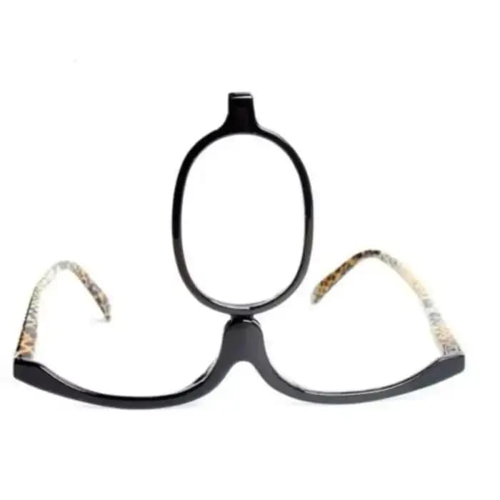 Lunettes de lecture pliables pour femme avec dioptrie +1.00~+4.0