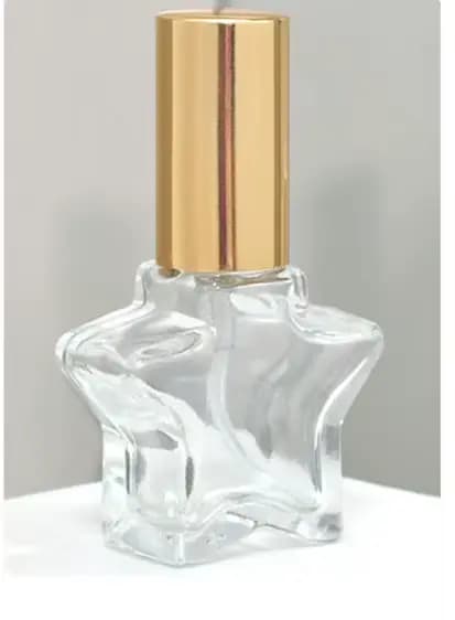 Bouteille de parfum en verre de 8ml, Mini flacon pulvérisateur Transparent et Portable, bouteille de distribution d'échantillon cosmétique, bouteilles vides rechargeables