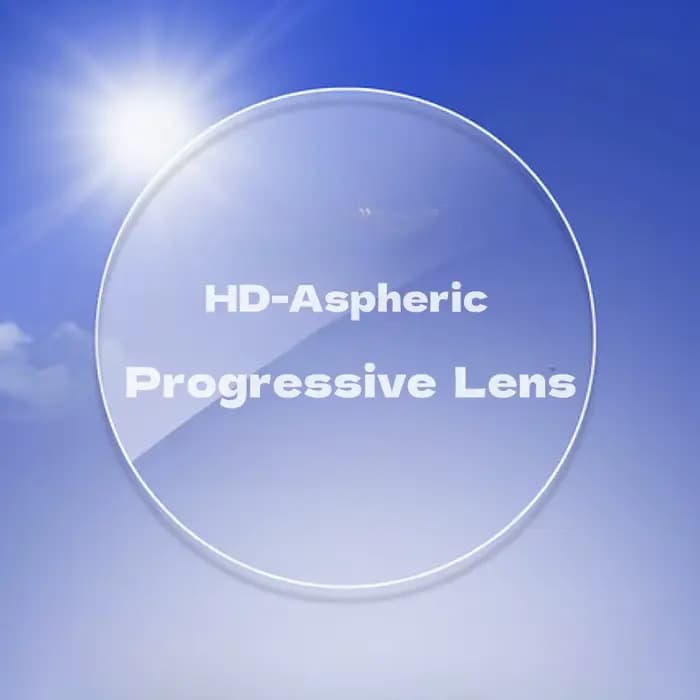 F · DRACON HD lentilles multifocales progressives 1.56/1.61/1.67/1.74