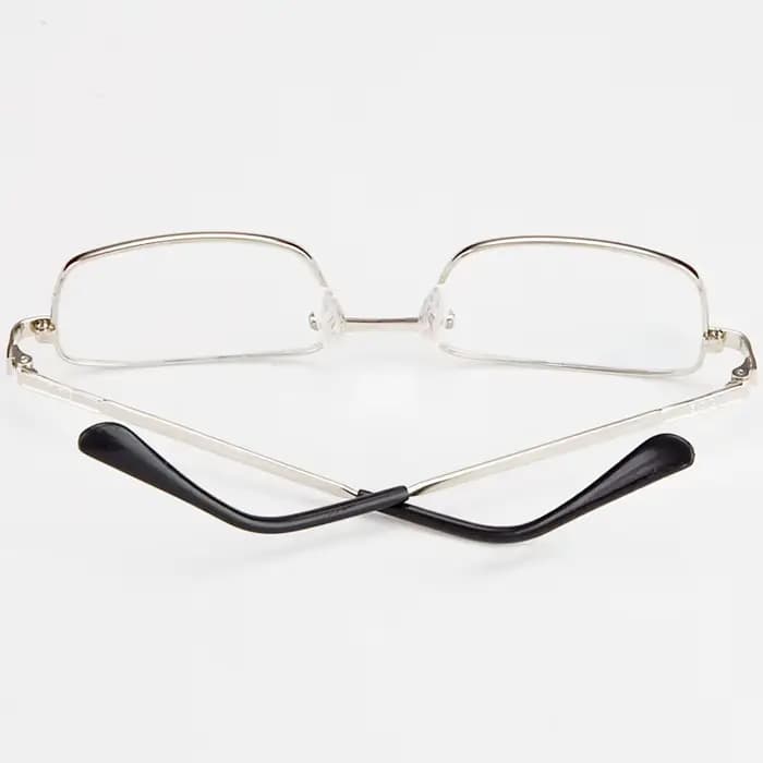 Lunettes de lecture à lentilles en verre véritable pour hommes et femmes, carrées, monture complète, presbytes, anti-rayures, dioptrie + 1.5 2.0 2.5, nouvelle collection