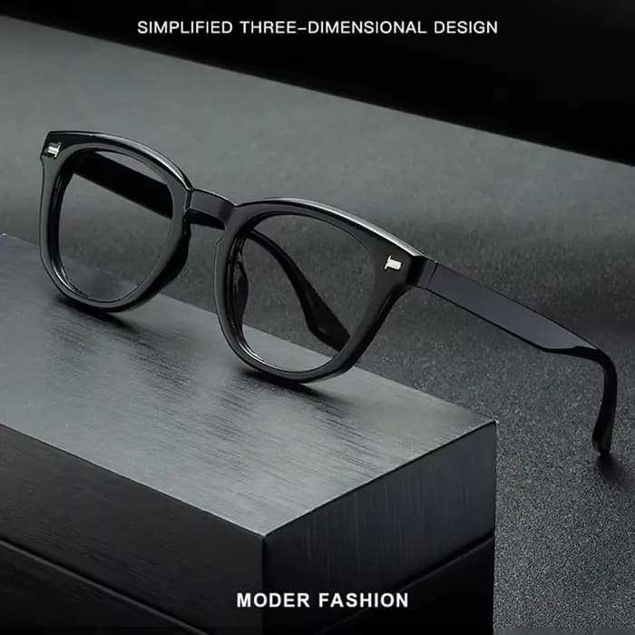 2024 mode lunettes cadre lunettes de Prescription femmes myopie lunettes montures pour hommes Vintage marque lunettes