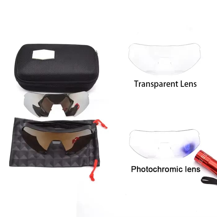 Peter lunettes de soleil de cyclisme S3