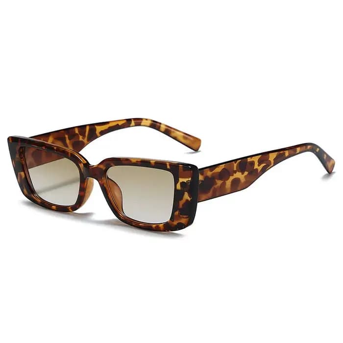 Nouvelles Lunettes de Soleil Classiques Style INS pour Femmes 2026 avec Dioptries Supplémentaires