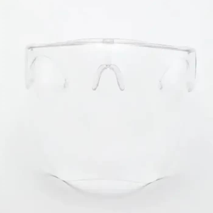 Lunettes de soleil intégrales masque femmes hommes