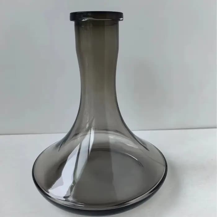 Vase en verre pour narguilé russe, bouteille de Base pour Shisha, accessoires Chicha, découvrir le charme de la narguilé avec cette bouteille en verre élégante