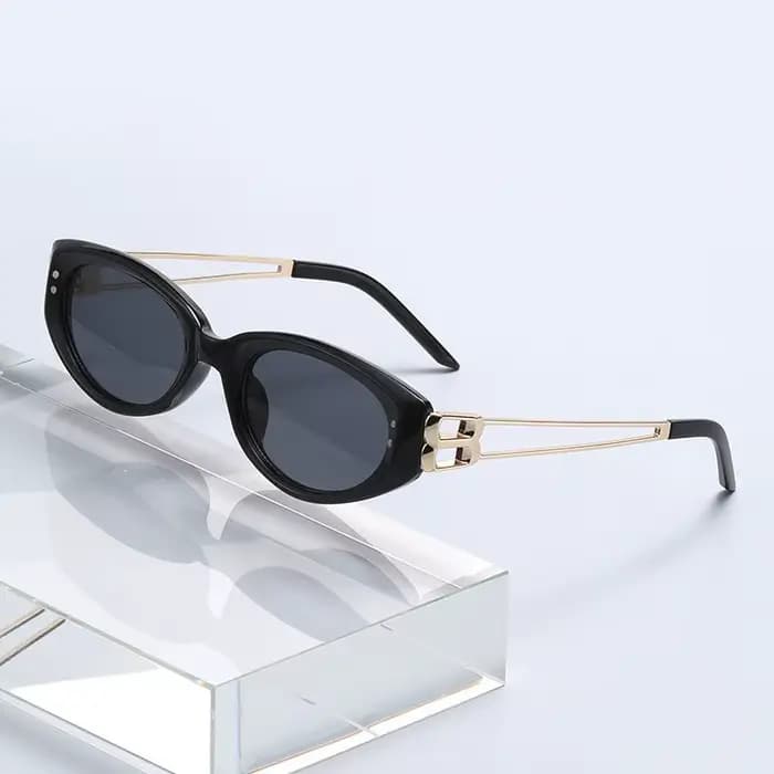 Lunettes de soleil tendance coréenne Ins pour hommes