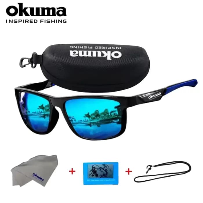 Okuma Fashion Lunettes polarisées UV400