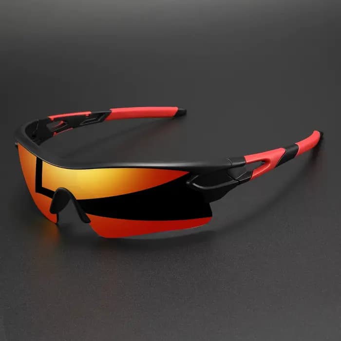 Nouvelles lunettes de sport de protection UV400-lentille légère à couverture complète