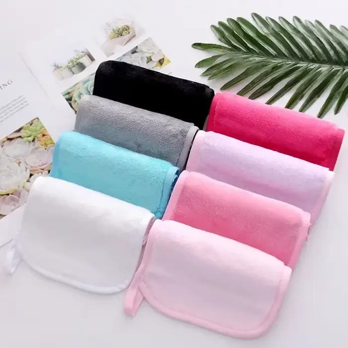 Tampons démaquillants en coton réutilisables, lingettes en microcarence pour le visage, outils de beauté et de soins de la peau