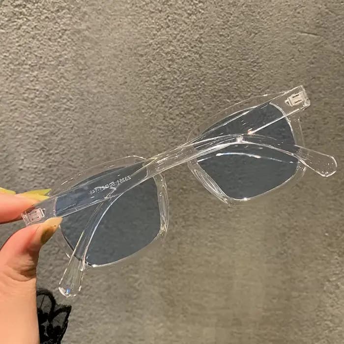 Mode RMM marque de haute qualité nouveau polygone mètre clou carré lunettes de soleil
