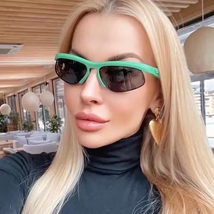 Lunettes de soleil de styliste pour hommes et femmes