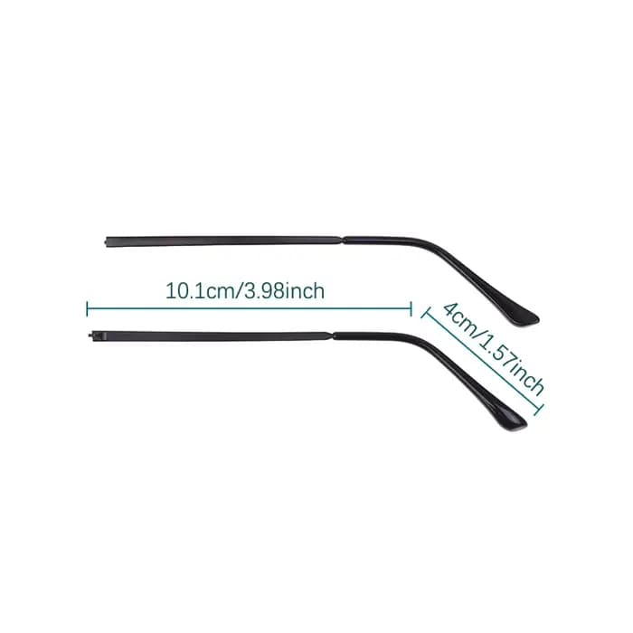 Outil de réparation universel anti-dérapant pour lunettes de soleil