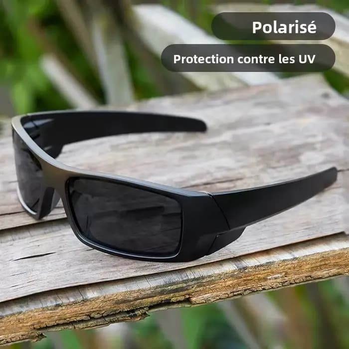 Lunettes de cyclisme polarisées hommes femmes équitation