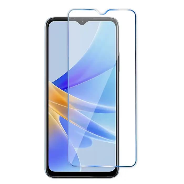 Protecteur d'écran en verre pour Oppo, Guatemala, A17, A78, A98, A97, A95, A94, A74, 4G, A76, A54, A16, A54S, A96, A15, A73, A53, A93, A72, 5 pièces