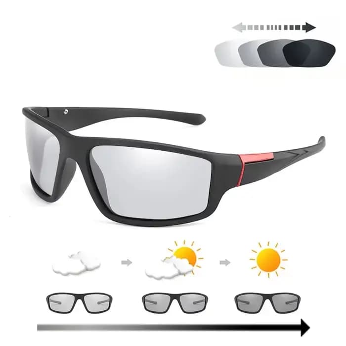 Lunettes de soleil polarisées pour la conduite