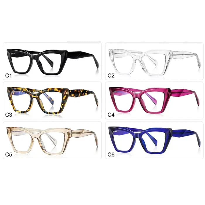 Kachawoo – lunettes optiques à la mode pour femmes