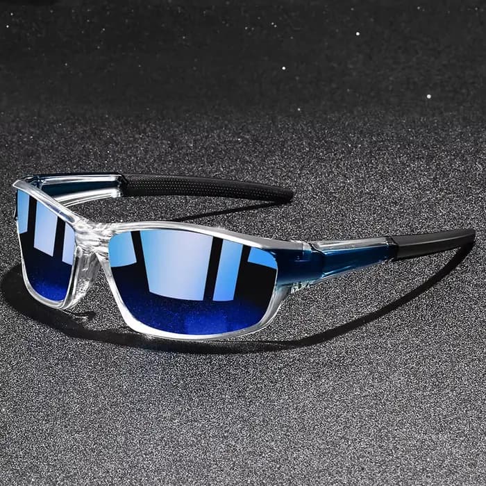Lunettes de soleil sport vintage tendance pour hommes et femmes