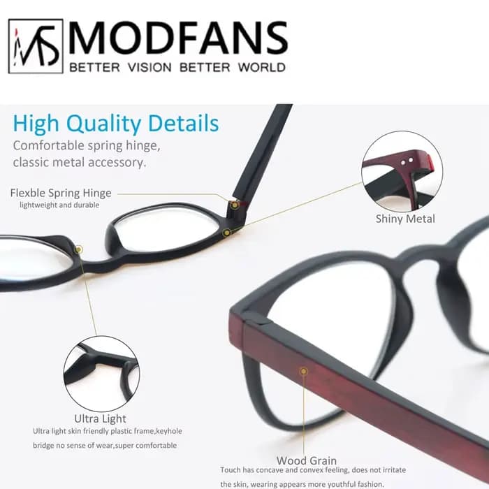 Lunettes de lecture pour hommes et femmes