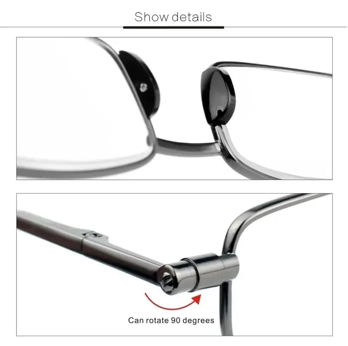 Lunettes de Lecture pour Homme et Femme