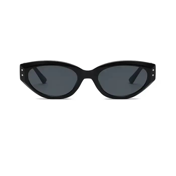 Lunettes de soleil œil de chat coréennes pour femmes