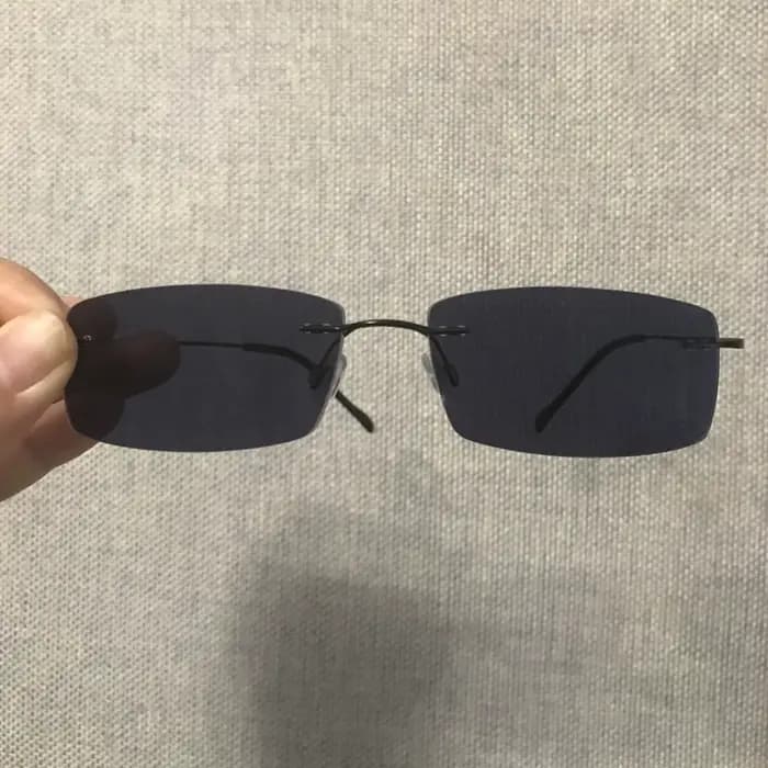 Lentilles de lunettes de soleil anti-absorbe ouissement et anti-UV pour les délinquants index