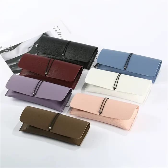 Pochette pour lunettes de soleil