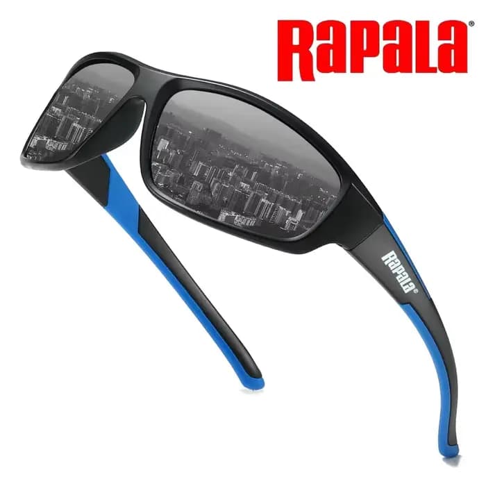 Rapala – lunettes de soleil polarisées pour hommes