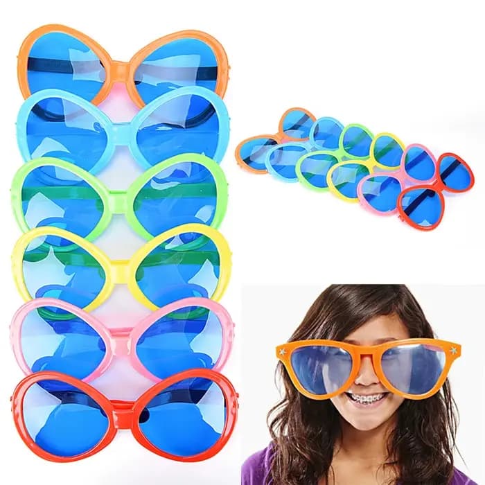 AngiBig-Grandes lunettes de soleil respirantes