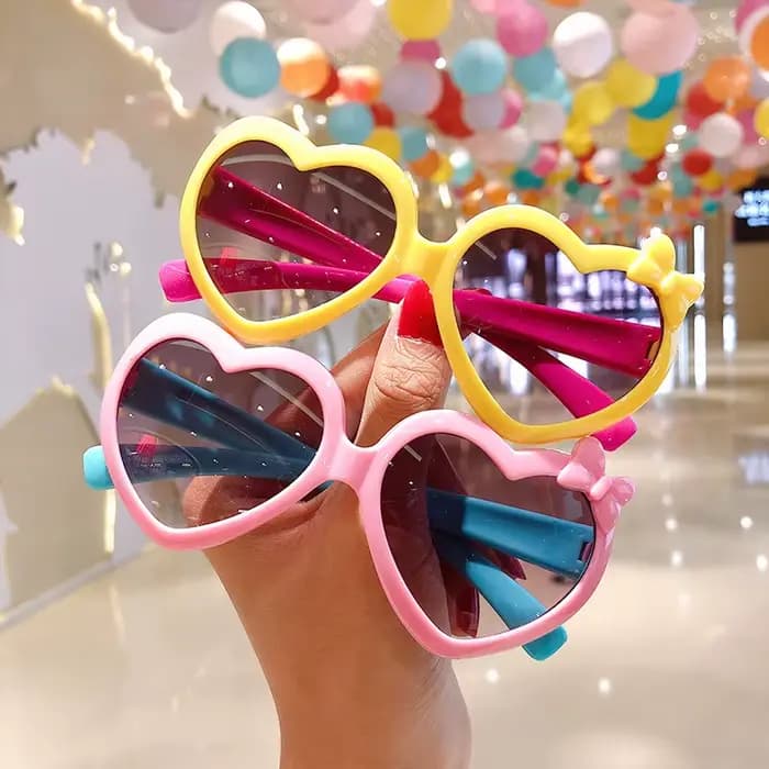 Lunettes de soleil anti-rayonnement pour enfants