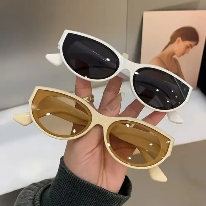 Lunettes de soleil œil de chat pour femmes