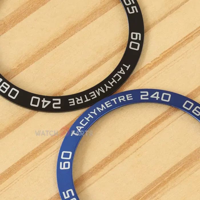 Lunette en aluminium pour montre TAG Heuer CAZ101N.FC8243 Formula 1 Gulf 43 mm