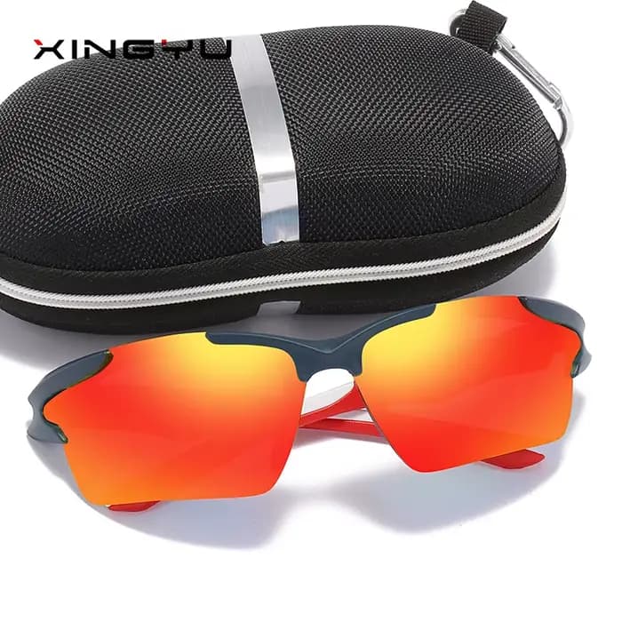 Lunettes de soleil hommes femmes sport