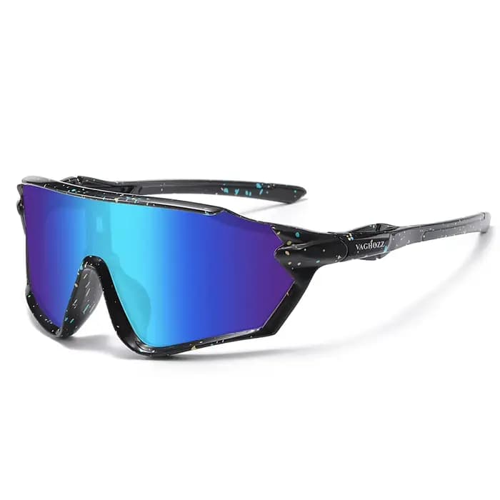 VAGHOZZ Anti-UV sport de plein air vélo pêche conduite cyclisme lunettes de soleil