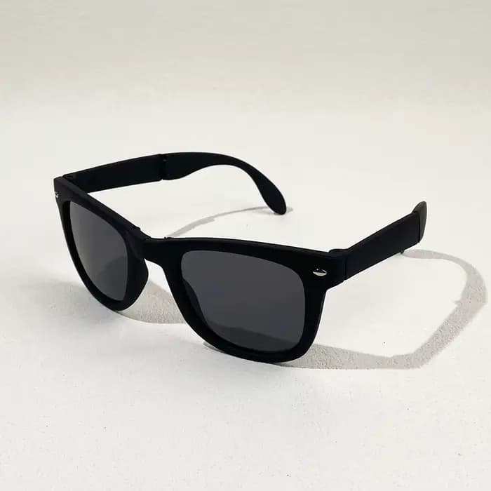 Lunettes de soleil pliantes pour femmes et hommes