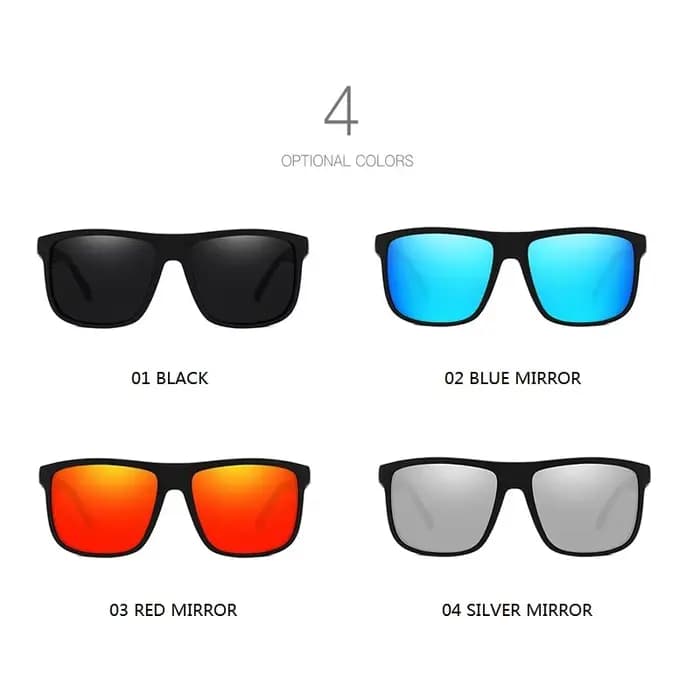 Lunettes de soleil de luxe pour hommes et femmes