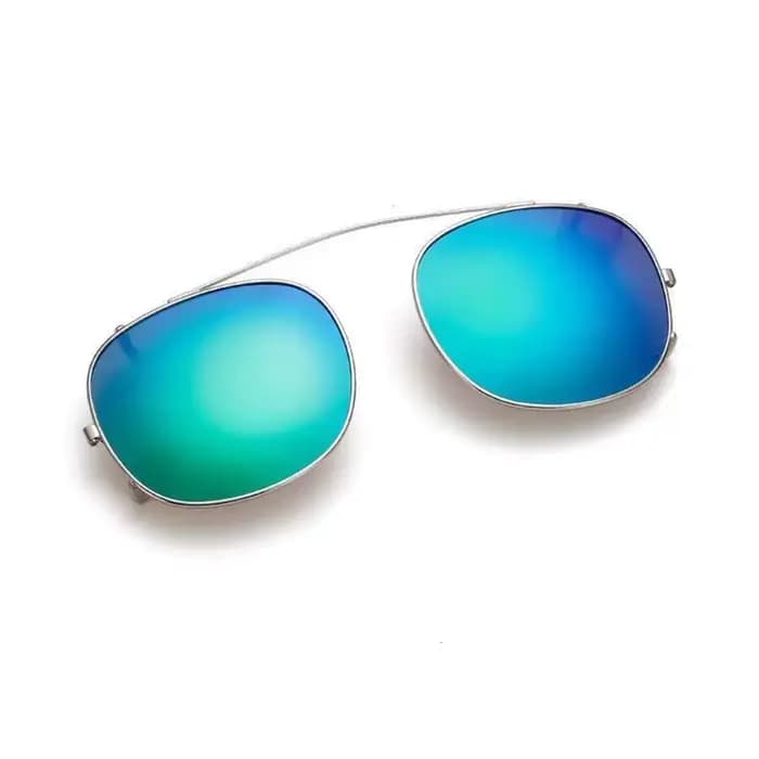 Johnny Depp lunettes de soleil polarisées à clipser hommes femme Lemtosh marque de luxe